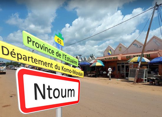 L'annuaire du mariage Taxonomie des lieux d'inscription Ntoum