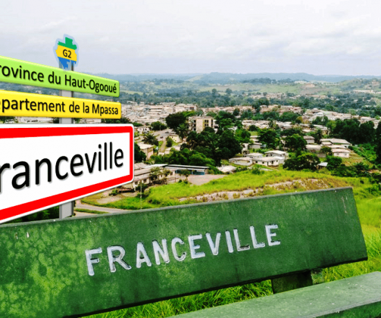 L'annuaire du mariage Taxonomie des lieux d'inscription Franceville