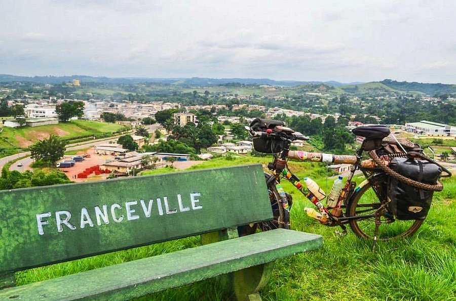 L'annuaire du mariage Taxonomie des lieux d'inscription Haut-Ogooué