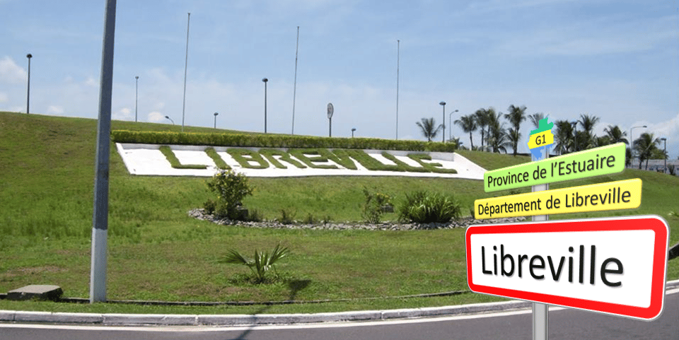 L'annuaire du mariage Taxonomie des lieux d'inscription Libreville