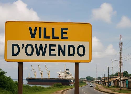 L'annuaire du mariage Taxonomie des lieux d'inscription Owendo