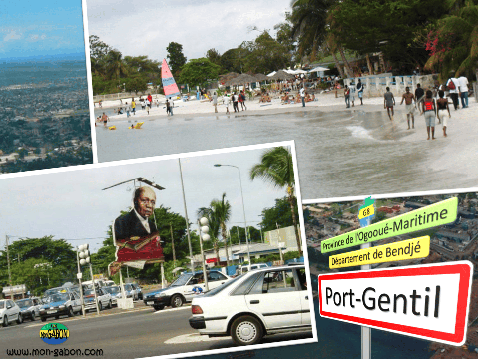 L'annuaire du mariage Taxonomie des lieux d'inscription Port-gentil