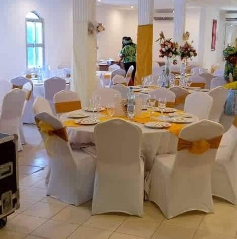 Salle des fêtes Catégorie de prestations Dany-Marcos Room