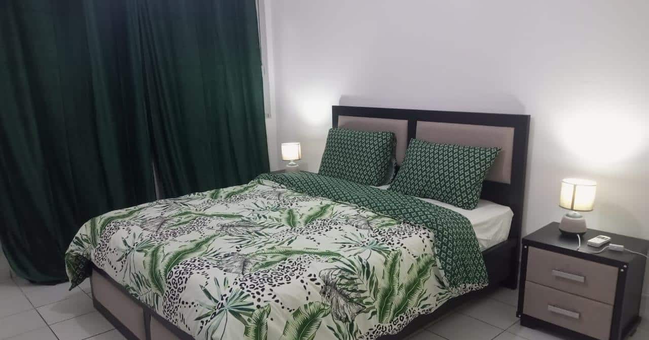 Autre Catégorie de prestations Appartement meublé pour nuit de noce