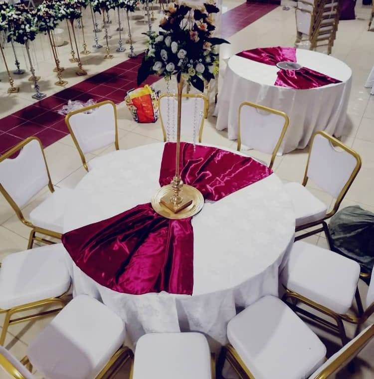 Salle Des Fetes Minkoh Plazza