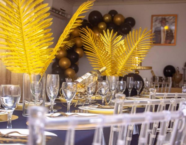 Decor By QUEEN of Brunch