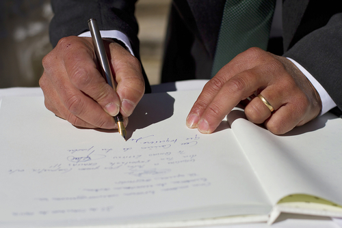 L'annuaire du mariage