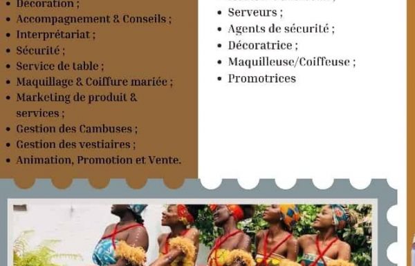 Sham’s Event & Beauté