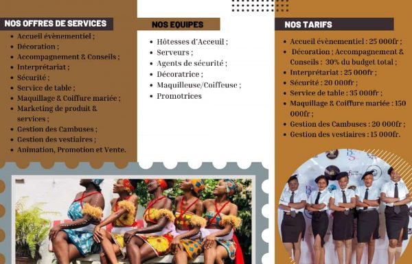 Sham’s Event & Beauté