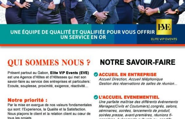 Elite Vip Events – Eve