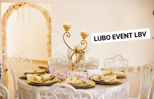 LUBO EVENT LBV