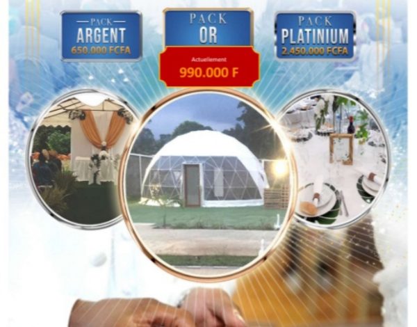 Salle des fêtes Catégorie de prestations ALUK PALACE