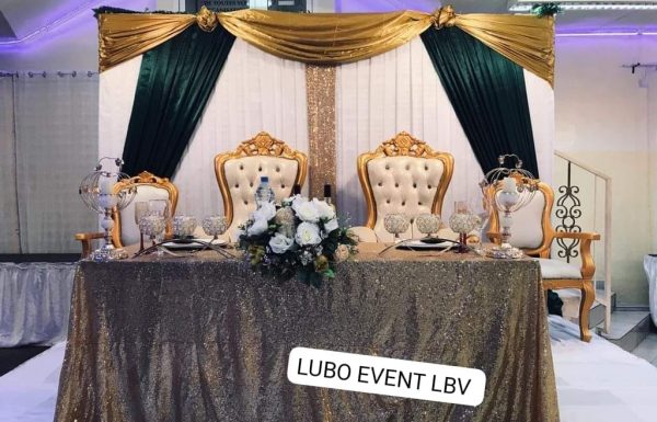 LUBO EVENT LBV