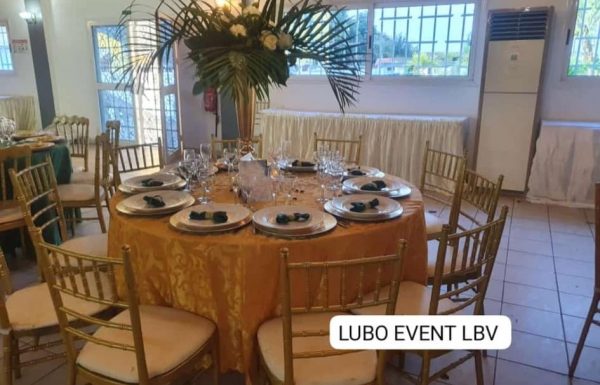 LUBO EVENT LBV
