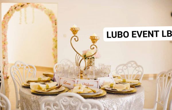 LUBO EVENT LBV