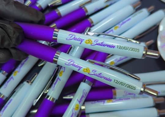 Faire-parts et billets by Emeraude wedding shop