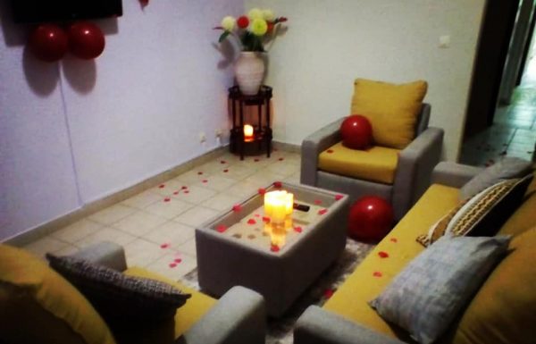 HOTEL Hibiscus  (Louis)