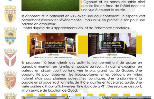 AGNEGHE BEACH HÔTEL