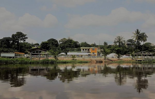 AGNEGHE BEACH HÔTEL