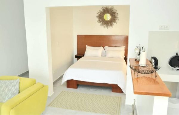 AGNEGHE BEACH HÔTEL