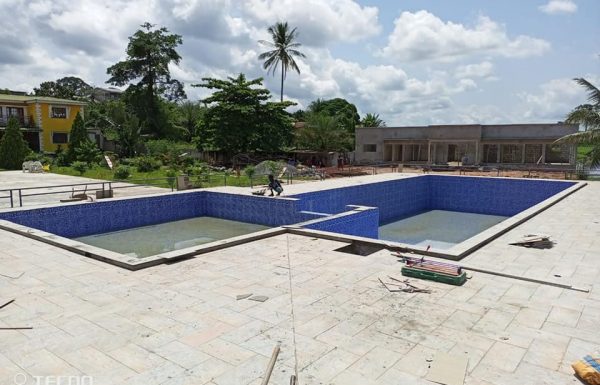 AGNEGHE BEACH HÔTEL