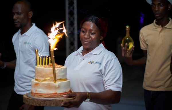 AGNEGHE BEACH HÔTEL