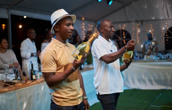 AGNEGHE BEACH HÔTEL