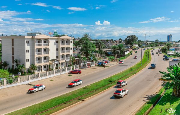 HOTEL Hibiscus  (Louis)