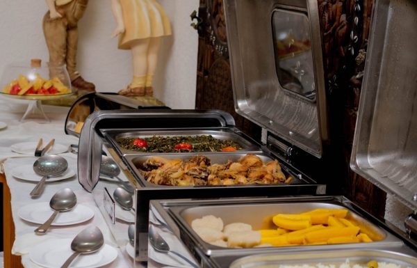 HOTEL Hibiscus  (Louis)