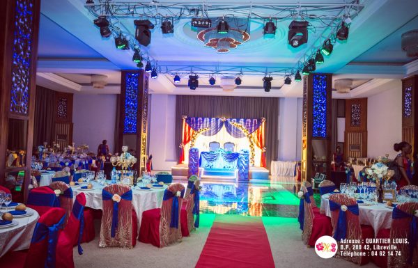 HOTEL Hibiscus  (Louis)