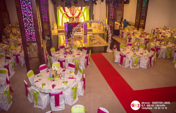 HOTEL Hibiscus  (Louis)