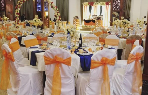 HOTEL Hibiscus  (Louis)