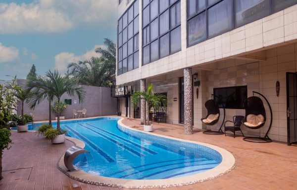 HOTEL Hibiscus  (Louis)