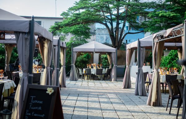 HOTEL Hibiscus  (Louis)