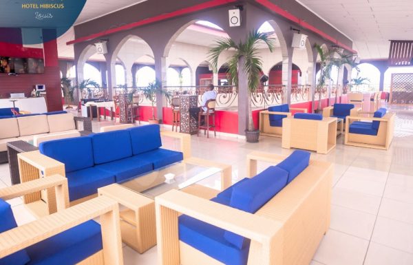 HOTEL Hibiscus  (Louis)