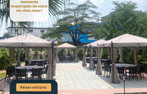 HOTEL Hibiscus  (Louis)