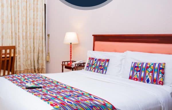 HOTEL Hibiscus  (Louis)