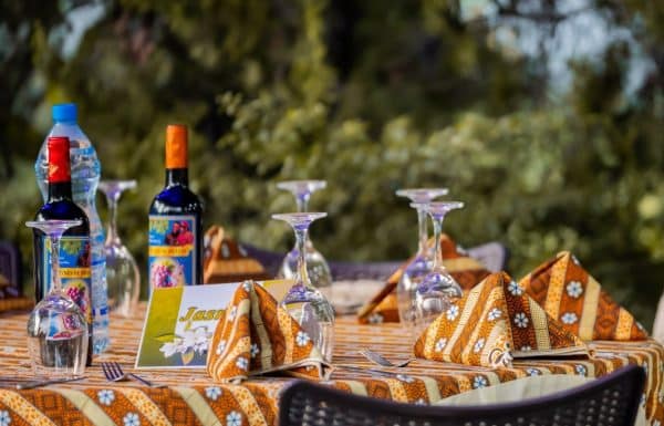 HOTEL Hibiscus  (Louis)