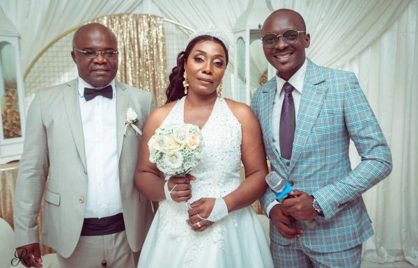 Maître de Cérémonie Koeurly Abessolo