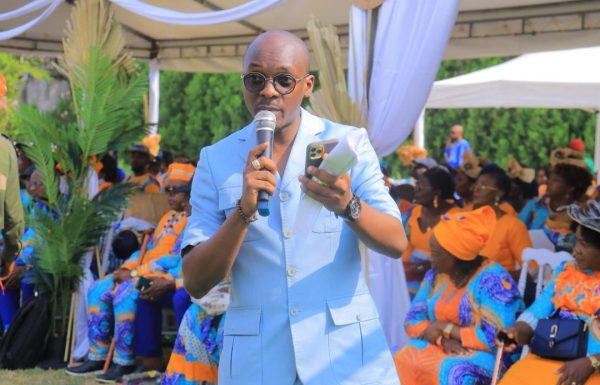 Maître de Cérémonie Koeurly Abessolo