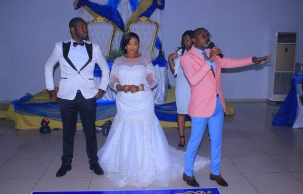 Maître de Cérémonie Koeurly Abessolo