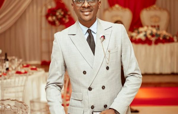 Maître de Cérémonie Koeurly Abessolo