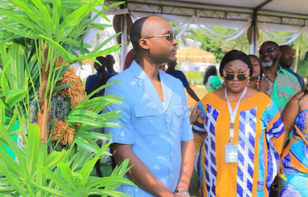 Maître de Cérémonie Koeurly Abessolo