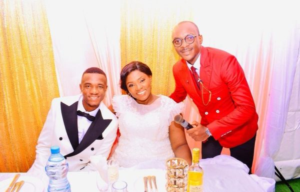 Maître de Cérémonie Koeurly Abessolo