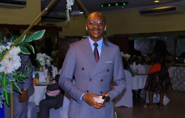 Maître de Cérémonie Koeurly Abessolo