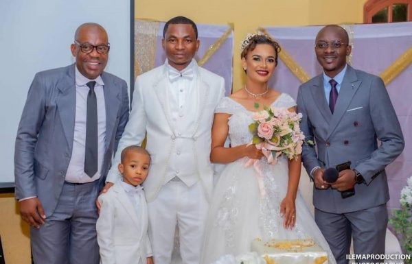 Maître de Cérémonie Koeurly Abessolo