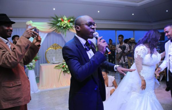 Maître de Cérémonie Koeurly Abessolo