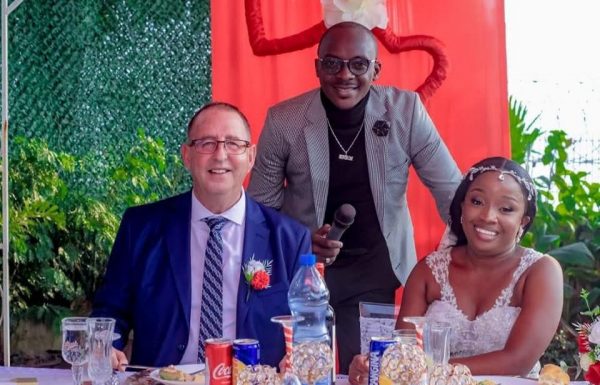 Maître de Cérémonie Koeurly Abessolo