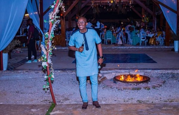 Maître de Cérémonie Koeurly Abessolo