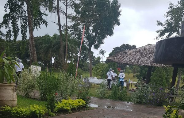 Résidence Hôtelière Dounia Park